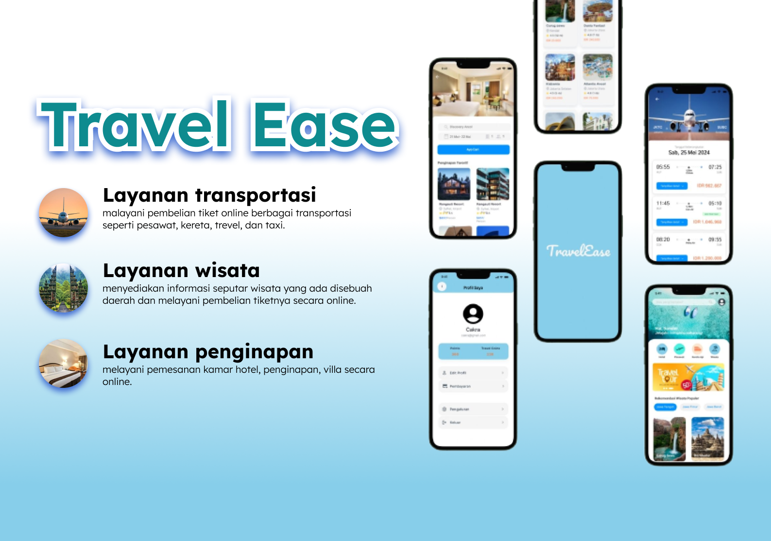 Travel Ease